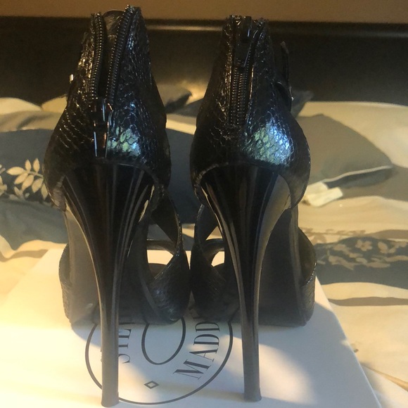 Steve Madden heels - Picture 4 of 5